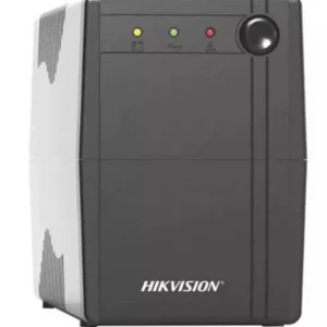 Hikvision DS-UPS1000 1000 VA UPS 12V-9Ah Line İnteractive Kesintisiz Güç Kaynağı