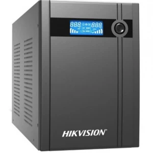 Hikvision DS-UPS3000 3000W UPS 12V-9Ah Line İnteractive Kesintisiz Güç Kaynağı
