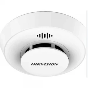 Hikvision HF-KS2 WF-R8 Kablosuz Buzzerli Yangın Algılama Duman Dedektör Kiti