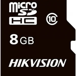 Hikvision HS-TF-C1-8G microSDHC™-8G-Class 10 and UHS-I  - TLC MicroSD Hafıza Kartı
