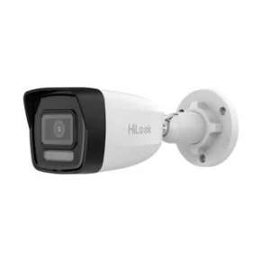 Hilook IPC-B180HA-LUF-SL 8MP 2.8mm Dual Light Çift Yönlü Sesli Ip Bullet Kamera