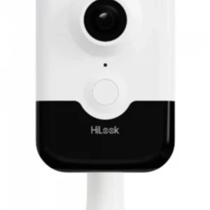 HiLook IPC-C340HA-D-W 4 MP 2.8 mm İç Mekan Ses Sabit Küp Kablosuz Wi-Fi Netwok Ip Kamera Cube