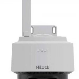 Hilook PTZ-N2C400I-K-4G-C05S10 4 Mp 2.8mm Lens 4G Sim Kartlı Solar Pt İp Kamera