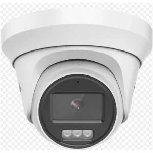 Hilook THC-T227-LMS 2mp Dual Light 3.6mm (TVI-AHD-CVI-CVBS) Sesli Dome Kamera