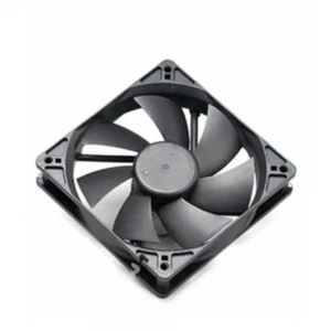 HIPER HF-12 Sessiz 12cm Siyah Kasa Fanı