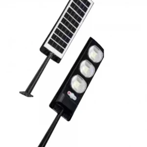 Horoz Compact 30w Led Solar Sokak Armatürü 230Lm 6400k SMD Led Beyaz Işık Su Geçirmez (12-15 saat)  
