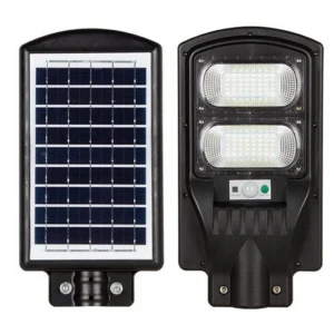 Horoz- Grand-100 Led Solar Sokak 100w Siyah