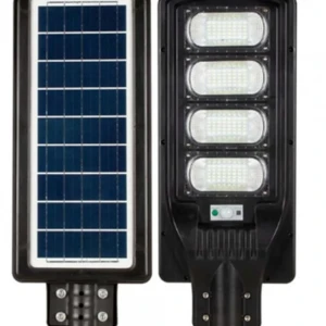 Horoz Grand-200 Led Solar Sokak Armatürü 200w Siyah