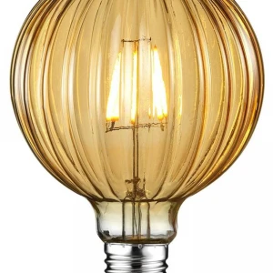 Horoz Merıdıan-6 Rustıc  Led Ampul 6W 2200K Flament