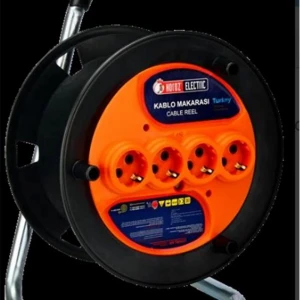 Horoz Roll-1 Makaralı Kablo 3x1,5MM CCA 20MT