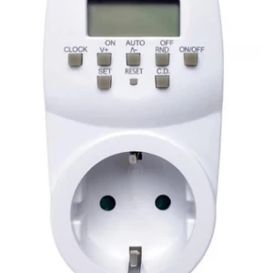 Horoz Tımer-2 1780w Digital Haftalık Zaman Ayarlı Priz