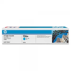 HP 126A Cyan Mavi 1.000 Sayfa Toner CE311A