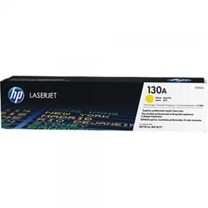 HP 130A Yellow Sarı 1.000 Sayfa Toner CF352A