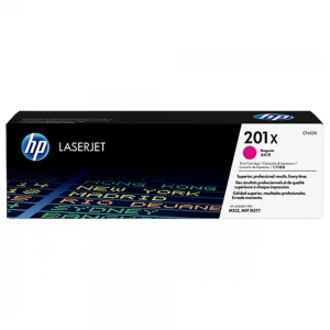 HP 201X Magenta Kırmızı Yüksek Kapasite 2.800 Sayfa Toner CF403X