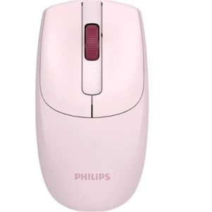Philips SPK7398P 1600DPI Kablosuz Sessiz Optik Pembe Mouse