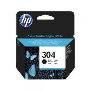 HP 304 Black Siyah Kartuş N9K06AE