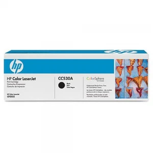 HP 304A Black Siyah 3.500 Sayfa Toner CC530A