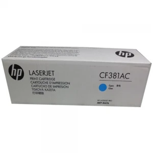 HP 312A Cyan Mavi 2.700 Sayfa Taahütlü Toner CF381AC