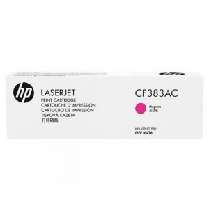 HP 312A Magenta Kırmızı 2.700 Sayfa Taahütlü Toner CF383AC