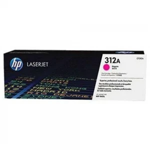 HP 312A Magenta Kırmızı 2.700 Sayfa Toner CF383A