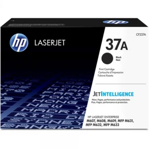 HP 37A Black Siyah 11.000 Sayfa Toner CF237A