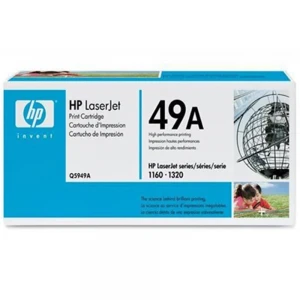 HP 49X Black Siyah 2.500 Sayfa Toner Q5949X