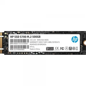 Hp 500GB S700 563MB-515MB-s M.2 Sata 2LU80AA Ssd Harddisk