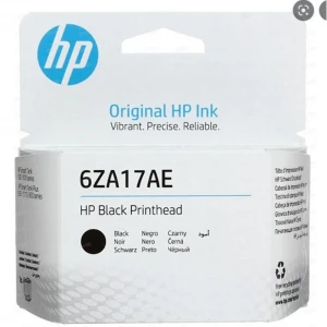 HP 515-530-615 Siyah Baskı Kafası 6ZA17AE