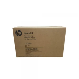 HP 59XH Black Siyah 10.000 Sayfa Taahhütlü Yüksek Kapasite Toner CF259XH
