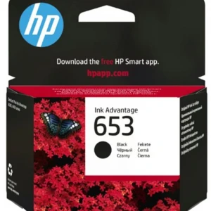 HP 653 Black Siyah Kartuş 3YM75AE