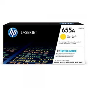 HP 655A Yellow Sarı 10.500 Sayfa Toner CF452A