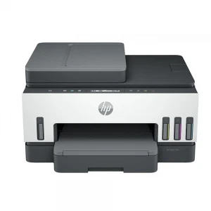 HP 6UU47A Smart Tank 750 Yazıcı-Tarayıcı-Fotokopi-Wifi-ADF Çok Fonksiyonlu Tanklı Yazıcı