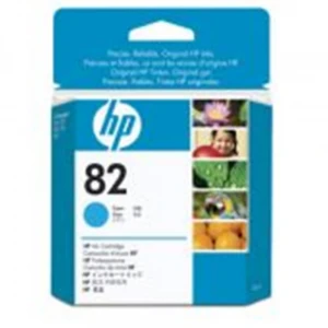HP 82 Cyan Mavi 28ML Kartuş CH566A