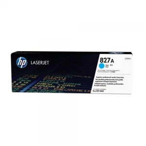 HP 827A Cyan Mavi 32.000 Sayfa Toner CF301A