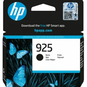 HP 925 Black Siyah Kartuş 4K0V9PE