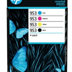 HP 953 Set Kartuş 6ZC69AE