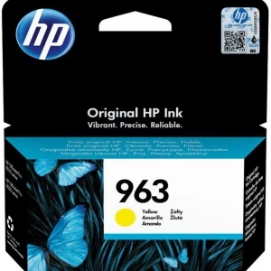 HP 963 Yellow Sarı Kartuş 3JA25A