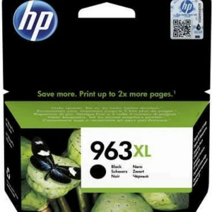 HP 963XL Yüksek Kapasite Black Siyah Kartuş 3JA30A