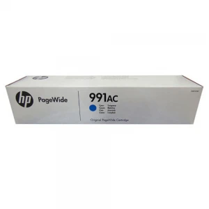 HP 991AC Cyan Mavi 16.000 Sayfa Kartuş X4D10AC