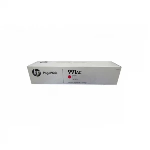 HP 991AC Magenta Kırmızı 16.000 Sayfa Kartuş X4D13AC