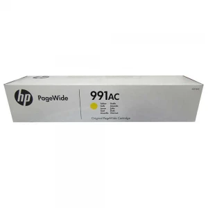 HP 991AC Yellow Sarı 16.000 Sayfa Kartuş X4D16AC