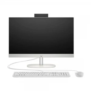Hp Aıo Pro 240 G10 9H6H6ET I5-1335U 16GB 512SSD 23.8 Beyaz FreeDOS All In One Bilgisayar 