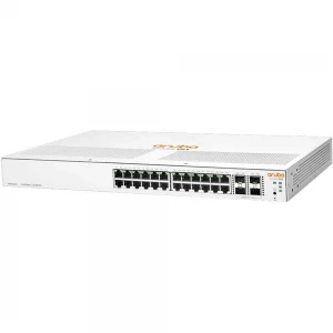 Hp Aruba Instant On 1930-24G JL684B 24 Port Gigabit POE 4SFP-SFP+ 370W Yönetilebilir Switch