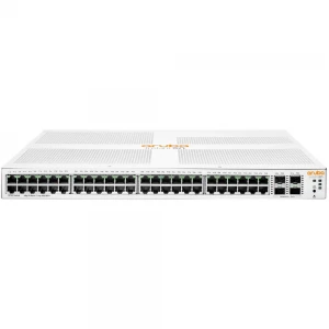 HP ARUBA JL815A 1830-48G 48 PORT 10-100-1000 +4SFP 24xPOE 370W YONETILEBILIR SW