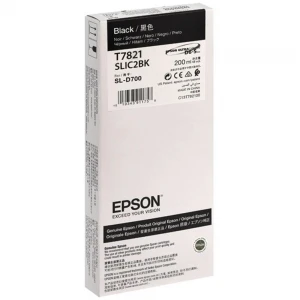 EPSON SURELAB SL-D700 BLACK MÜREKKEP C13T78210N