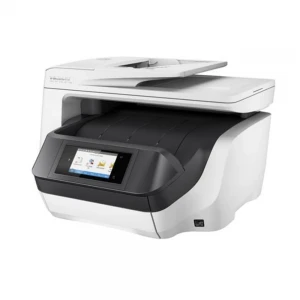 HP D9L20A Offıcejet 8730 Yazıcı-Tarayıcı-Fotokopi-Faks-Wifi Çok Fonksiyonlu Renkli Mürekkep Kart