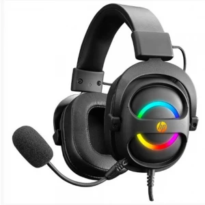 HP DHE-8006 Siyah Gaming Oyuncu Mikrofonlu Kulaklık