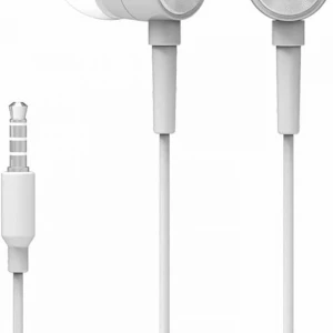 Hp DHH-1111-WT Kablolu Kulakiçi 3.5mm Jack Mikrofonlu Beyaz Kulaklık