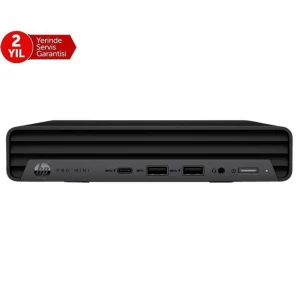 Hp Pro Mini 400 G9 8X4W1AV i7 14700T 32GB Ram 512 GB Ssd FreeDOS Mini Pc