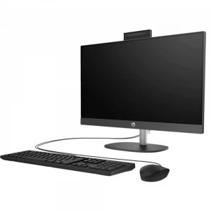 Hp ProOne 240 G10 B6JD5ES i5-1334U 16GB 512SSD WiFi 6 23.8" FreeDOS Siyah AIO Bilgisayar